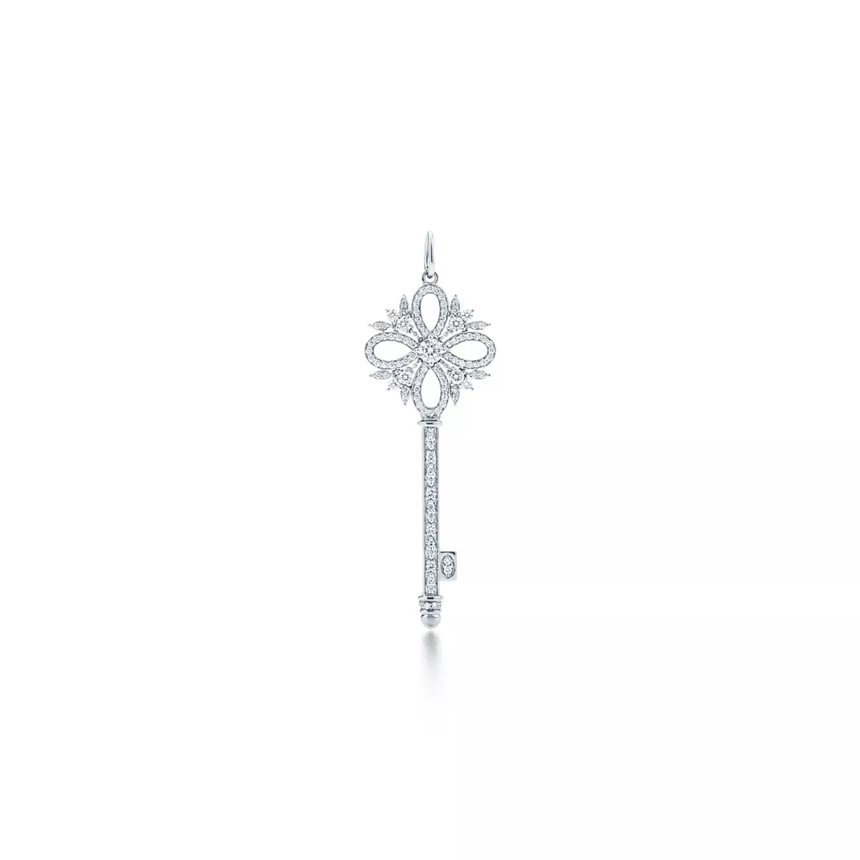Tiffany Victoria&reg; Key Pendant  