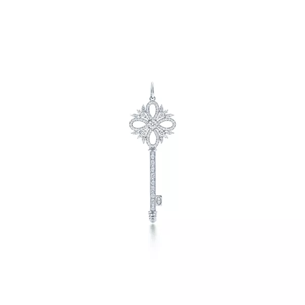 Colgante de llave Tiffany Victoria® 