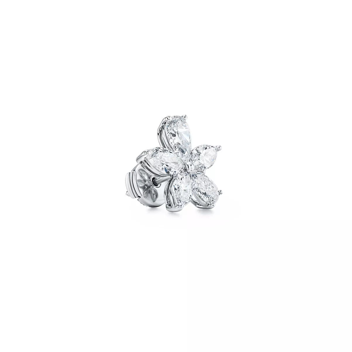 믹스드 클러스터 이어링