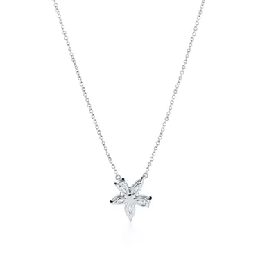 Tiffany Victoria®:Mixed Cluster Pendant, 2