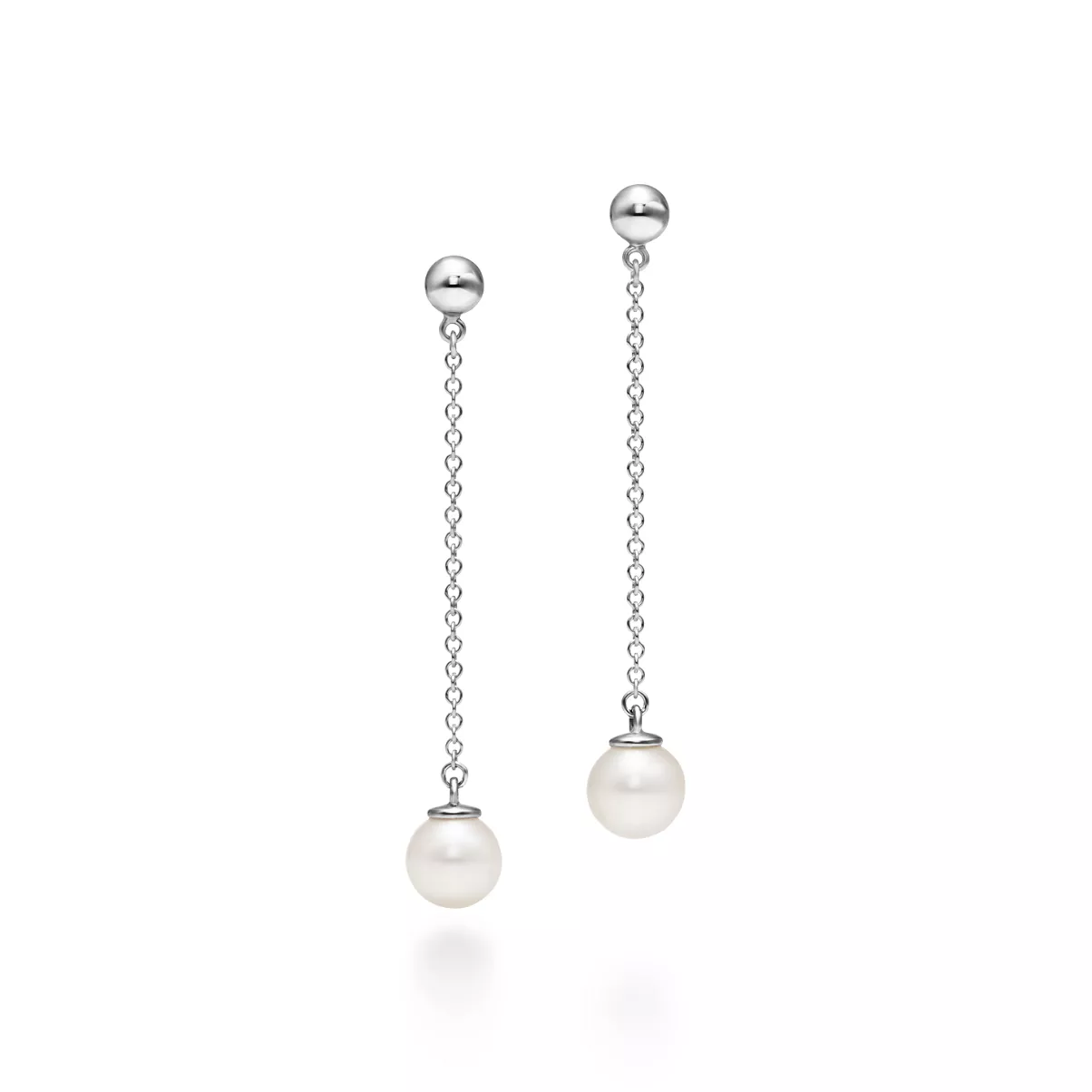 Pearl Drop Earrings 