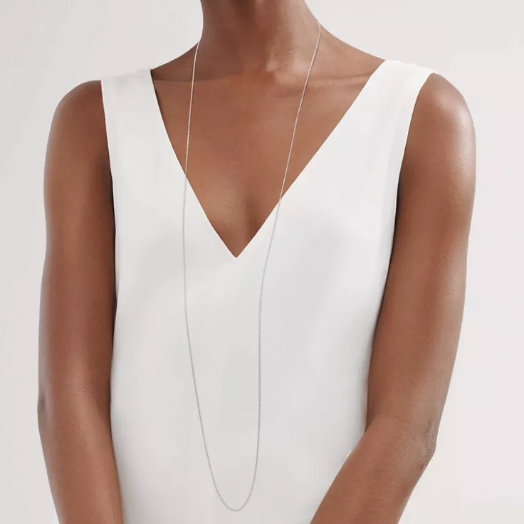 Sterling Silver Chain, 1