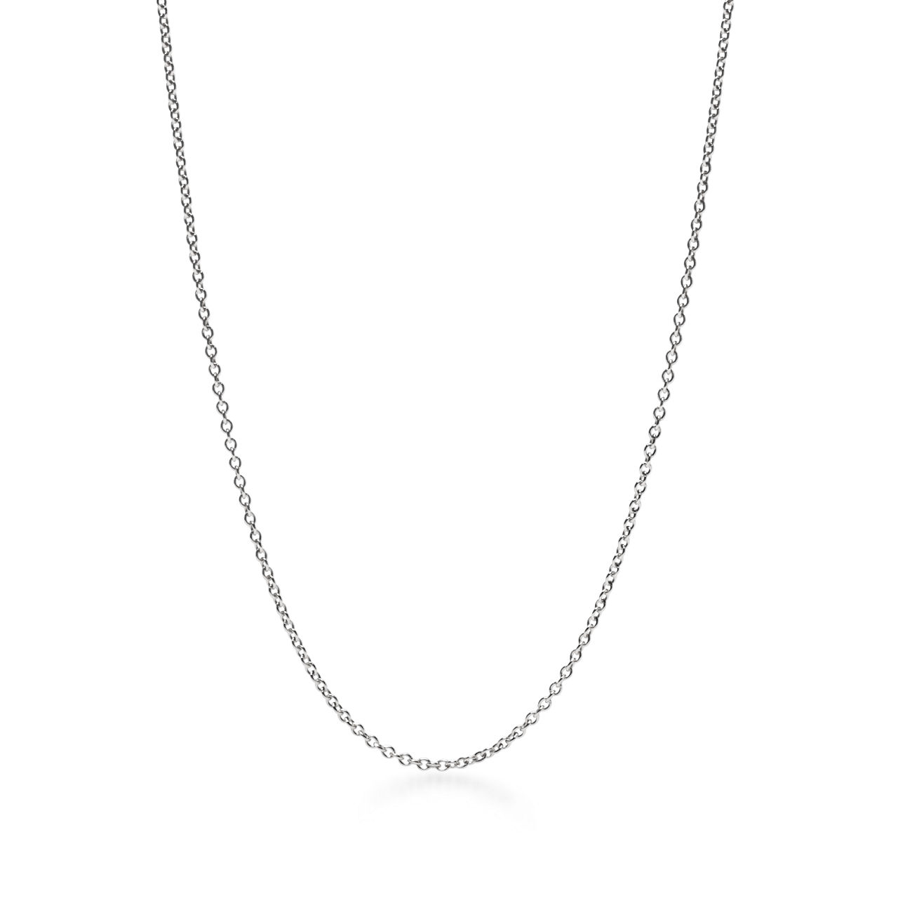Sterling Silver Chain | Tiffany & Co. US