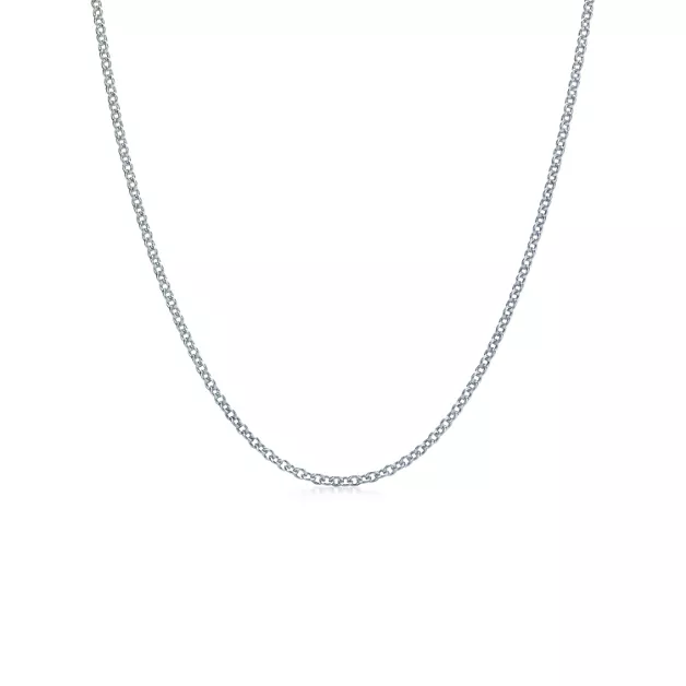 Sterling Silver Chain image number 0