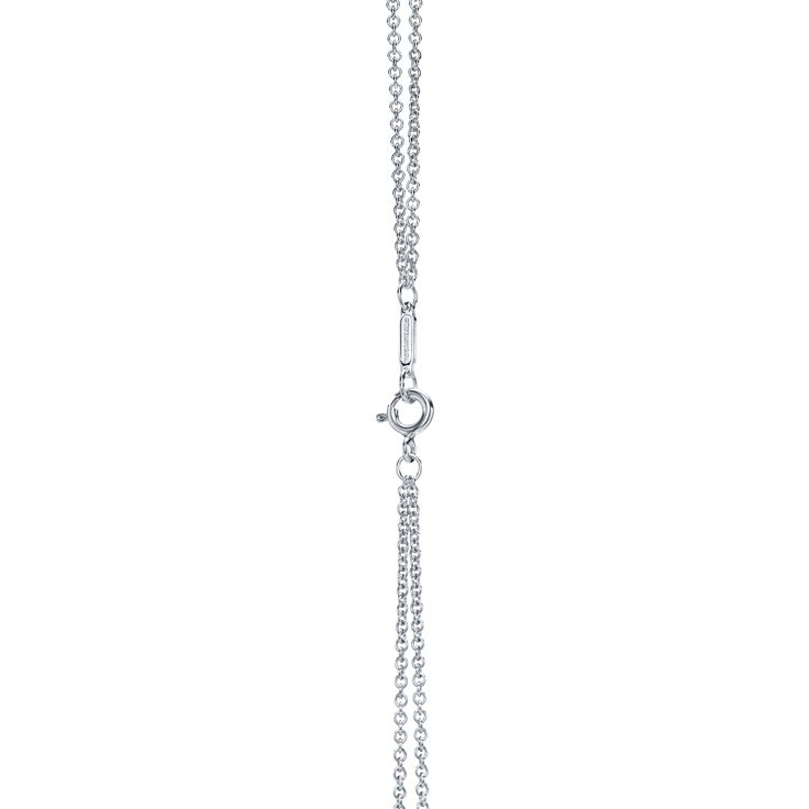 Collezione Tiffany Infinity: Pendente numero immagine 2