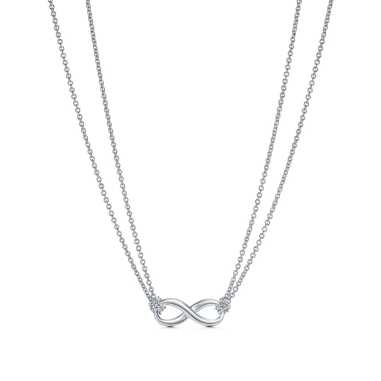 Collezione Tiffany Infinity: Pendente numero immagine 0