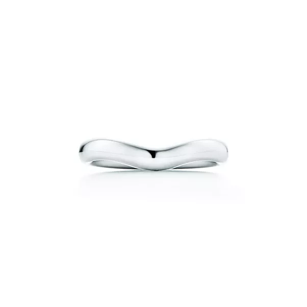 Alianza Curved de platino