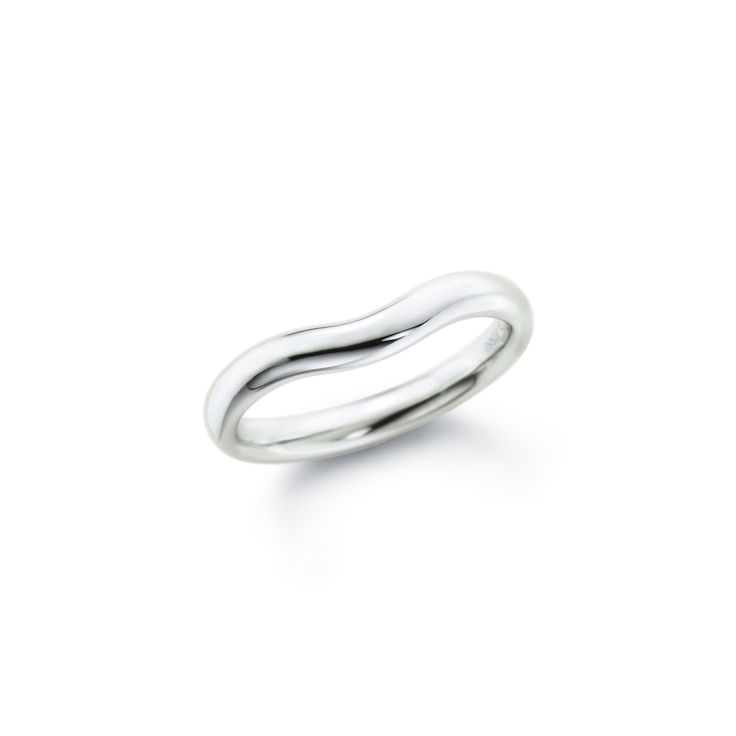 Elsa Peretti®: Wedding band ring  image number 2