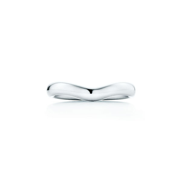 Elsa Peretti®: Wedding band ring 