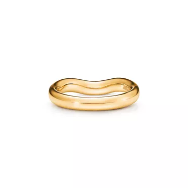 Elsa Peretti®: Wedding band ring, 3