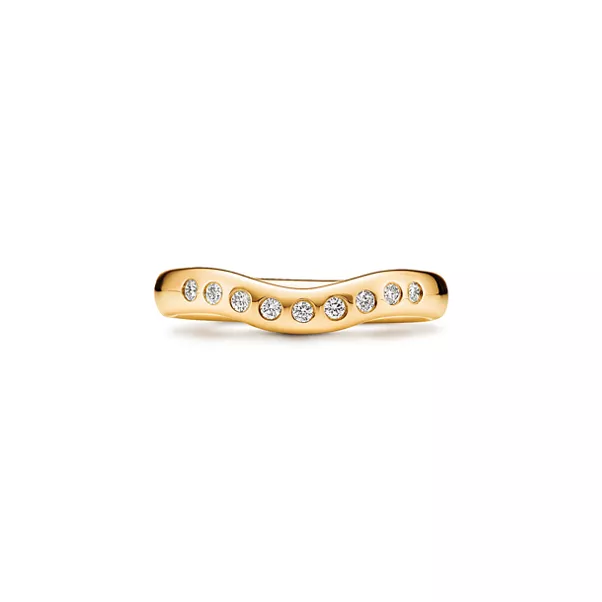  Wedding band ring