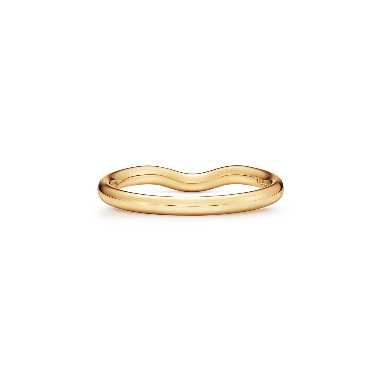 Elsa Peretti®: Wedding band ring  image number 3