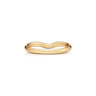 Elsa Peretti®: Wedding band ring, 3