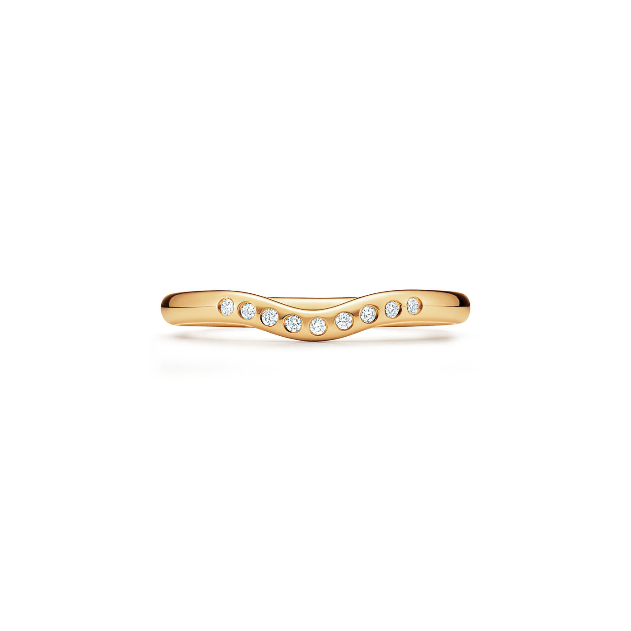 Elsa Peretti®: Wedding band ring  image number 0