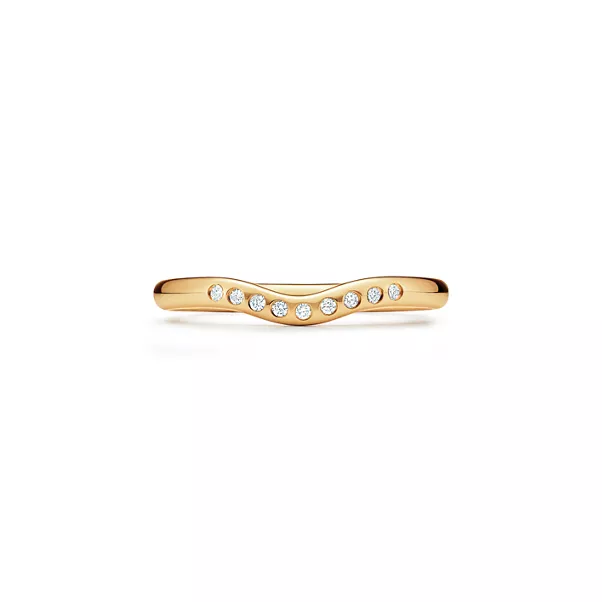  Wedding band ring 