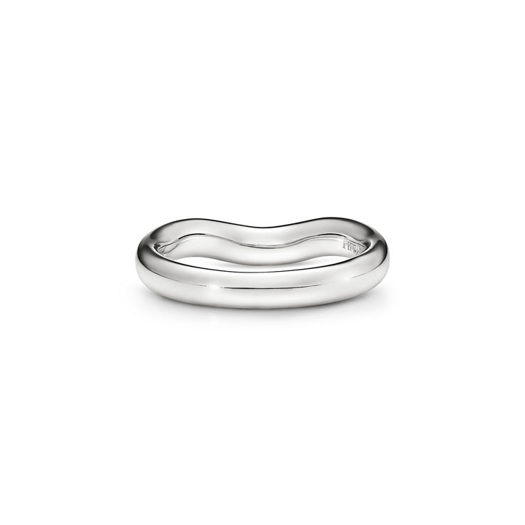 Elsa Peretti®: Band ring  image number 2