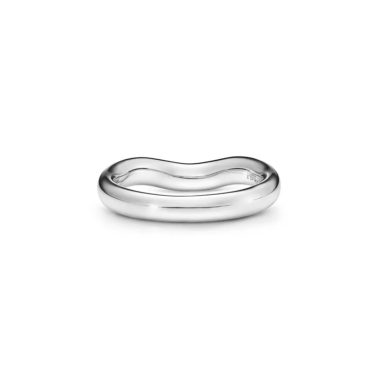 Elsa Peretti®: Band ring, 2