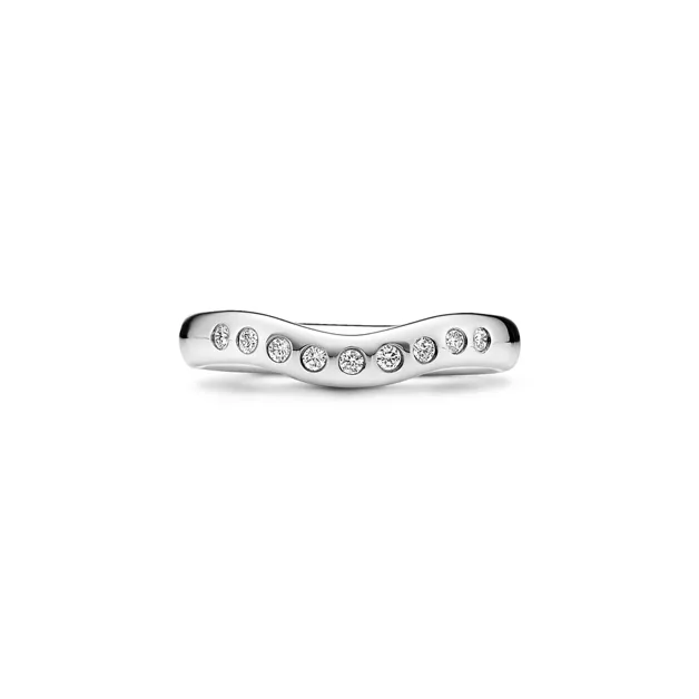 Elsa Peretti®: Band ring image number 0