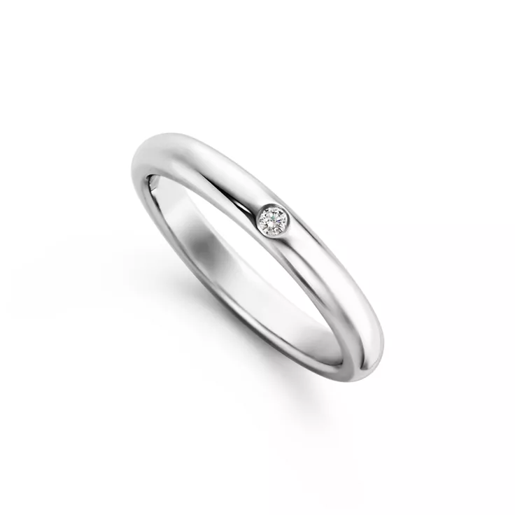 Elsa Peretti®: Band ring, 2