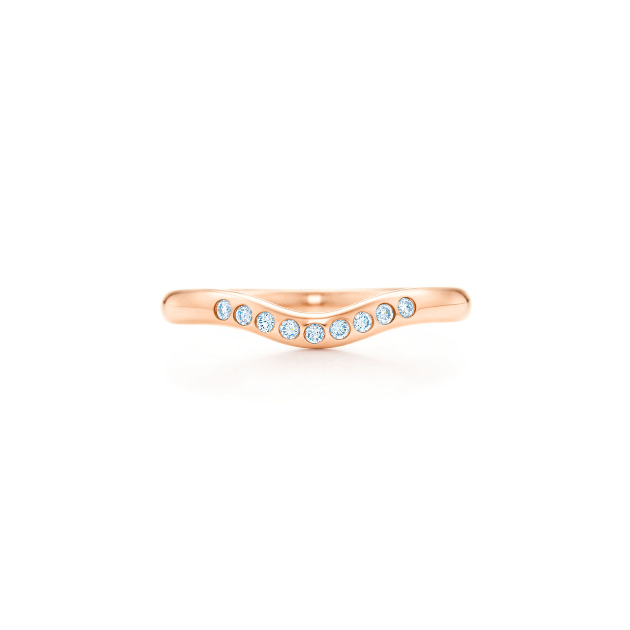 Elsa Peretti®: Wedding band  image number 0