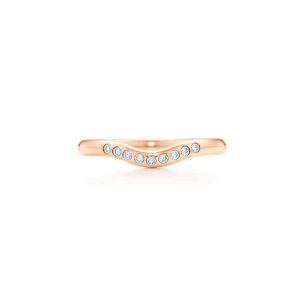 Elsa Peretti®: Wedding band 