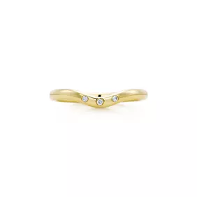 18k Yellow Gold