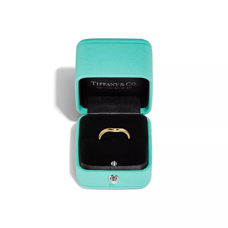 Elsa Peretti&reg;: Wedding band ring, 4