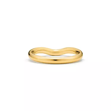 Elsa Peretti®: Wedding band ring, 3