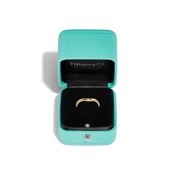 Elsa Peretti®: Wedding band ring image number 4