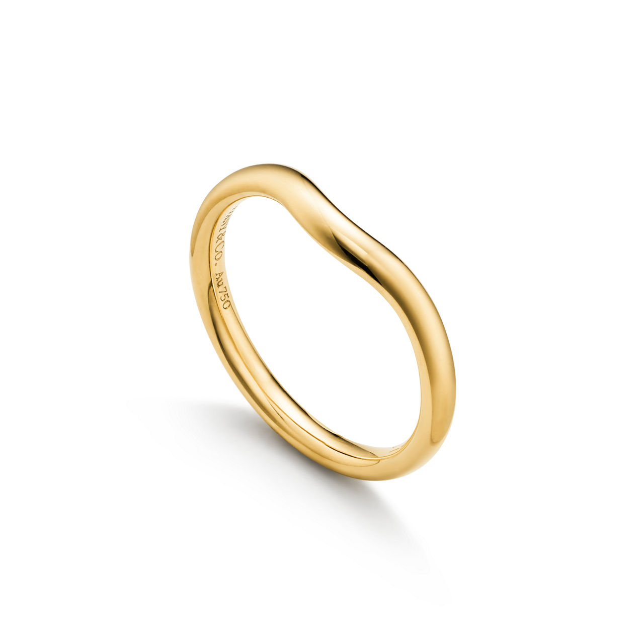 Elsa Peretti®: Wedding band ring  image number 2