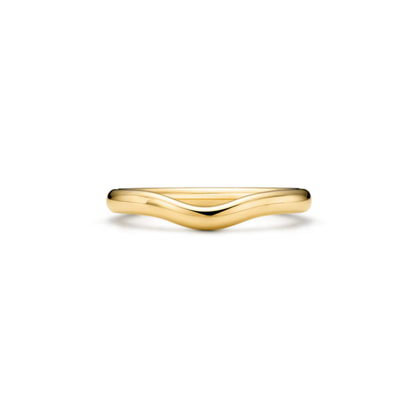 Elsa Peretti®: Wedding band ring 