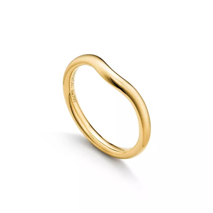 Elsa Peretti®: Wedding band ring, 1