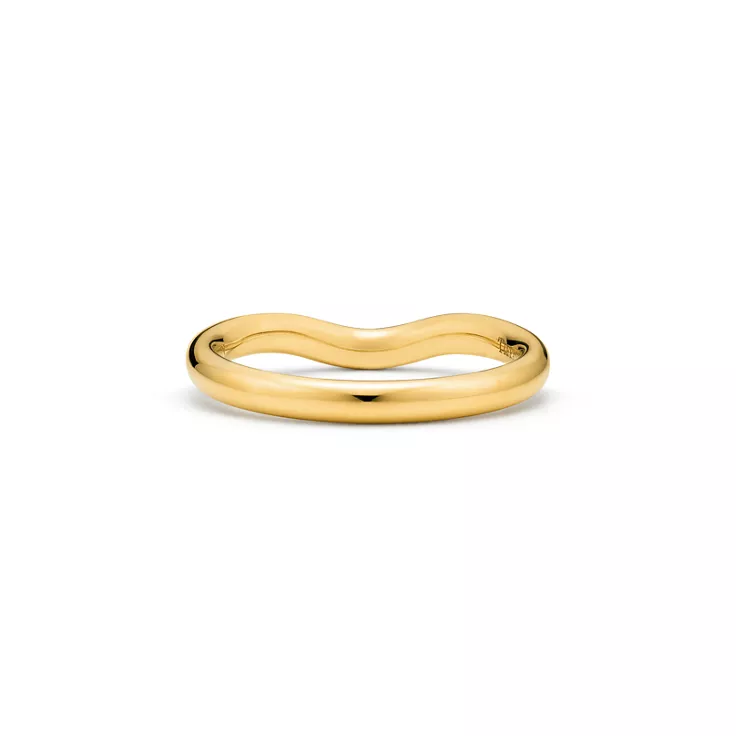 Elsa Peretti&reg;: Wedding band ring, 2