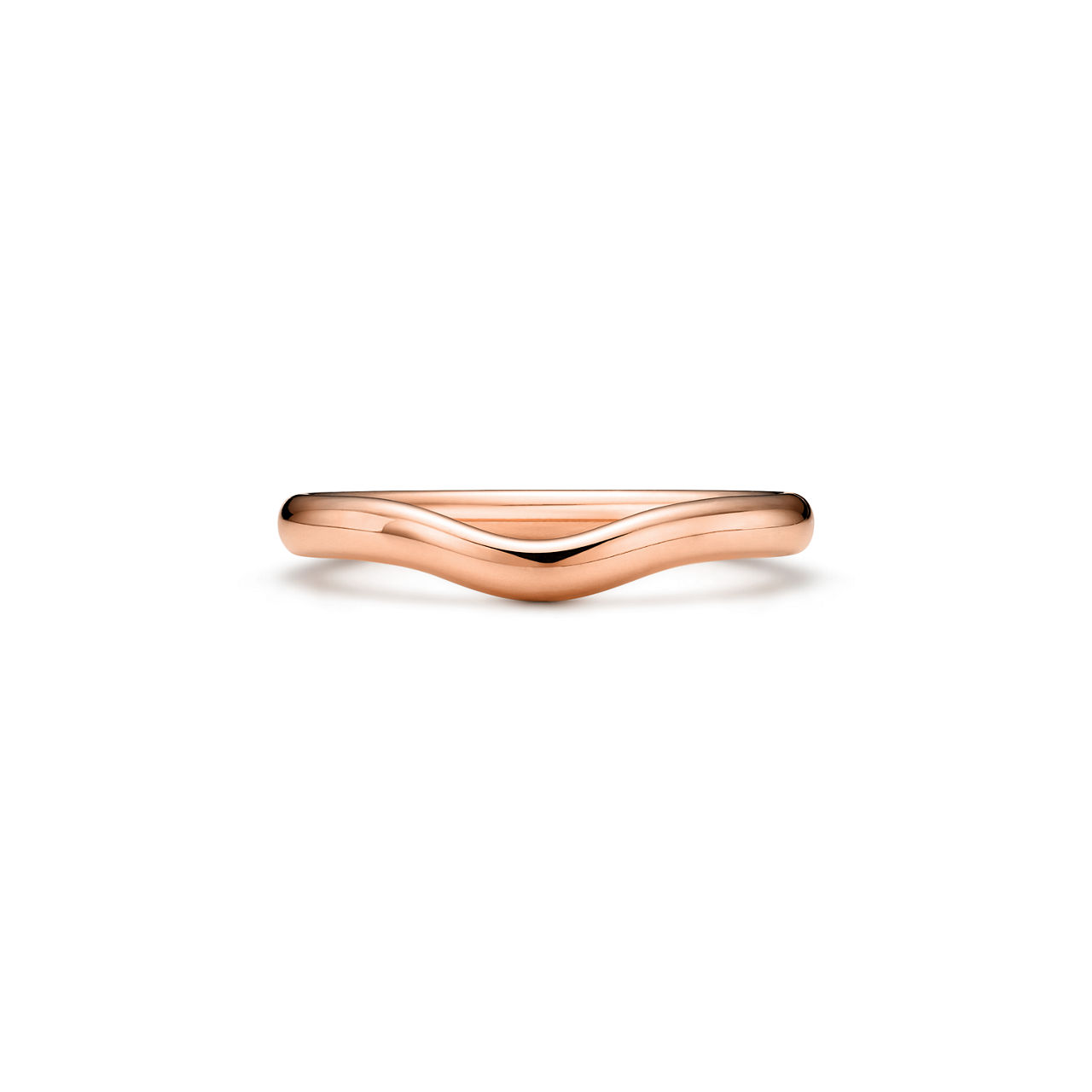 Elsa Peretti®: Wedding band ring  image number 0