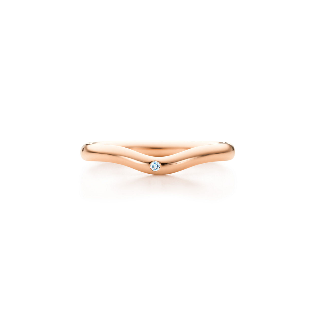 Elsa Peretti®: Wedding band ring  image number 0