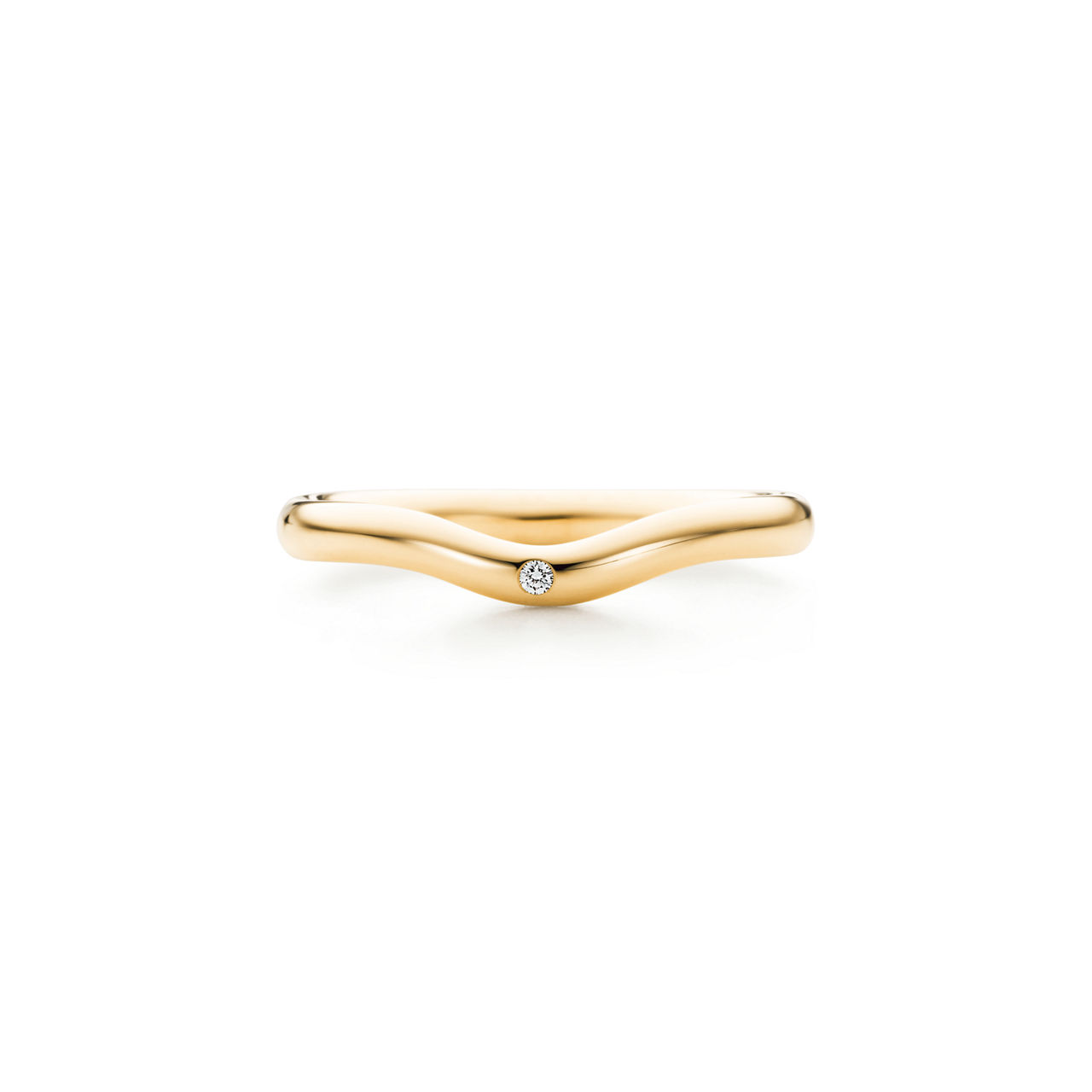 Elsa Peretti®: Wedding band ring  image number 0