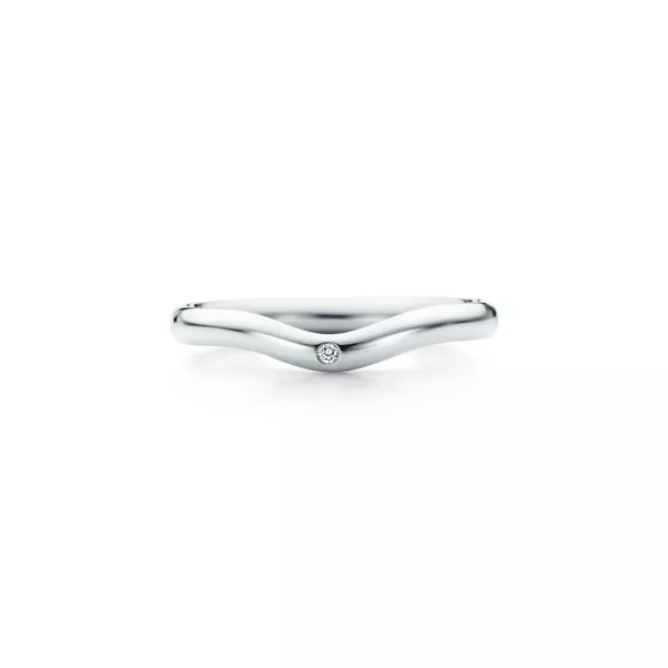  Wedding band ring
