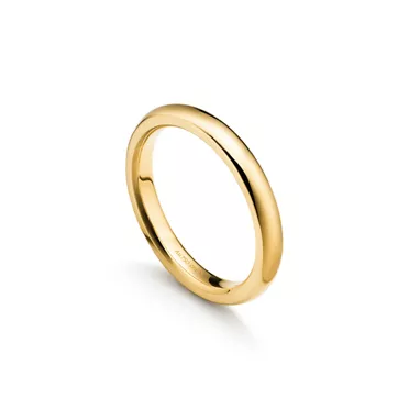 Elsa Peretti&reg;:Stacking Band Ring , 3