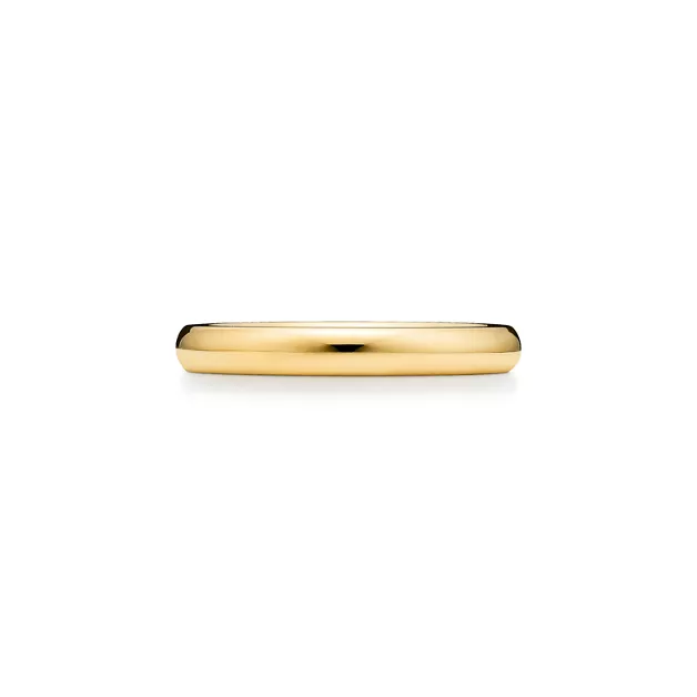 Elsa Peretti®:Stacking Band Ring image number 0