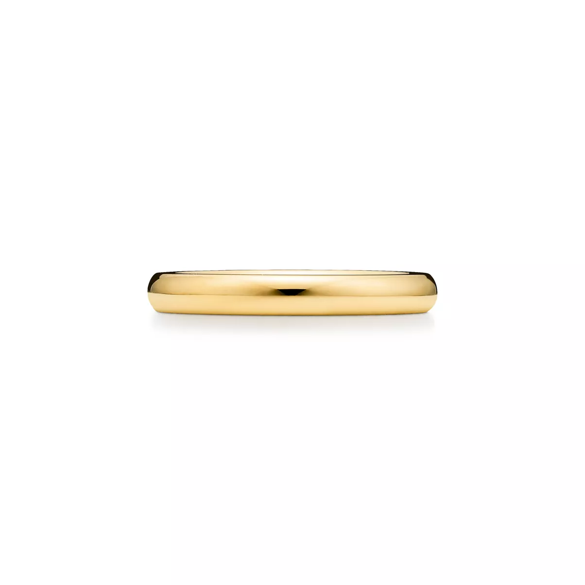Stacking Band Ring