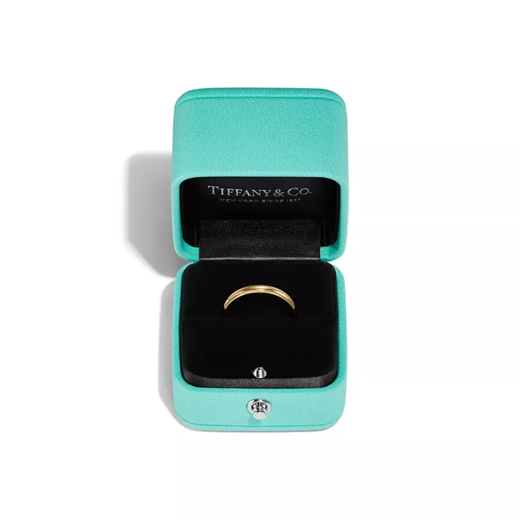 Elsa Peretti&reg;:Stacking Band Ring, 4