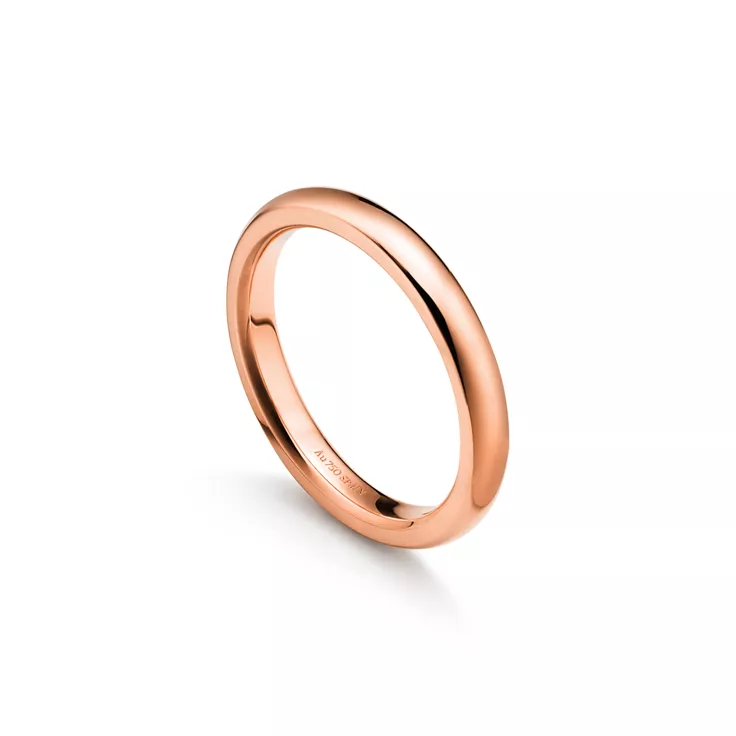 Elsa Peretti®:Stacking Band Ring, 1