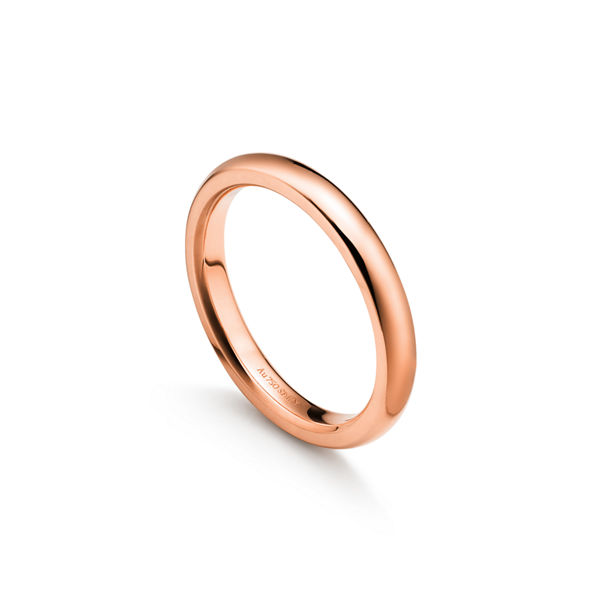 Elsa Peretti®:Stacking Band Ring 