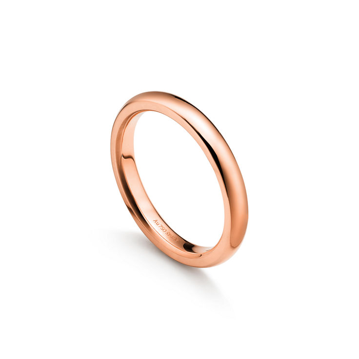 Elsa Peretti®:Stacking Band Ring  image number 1