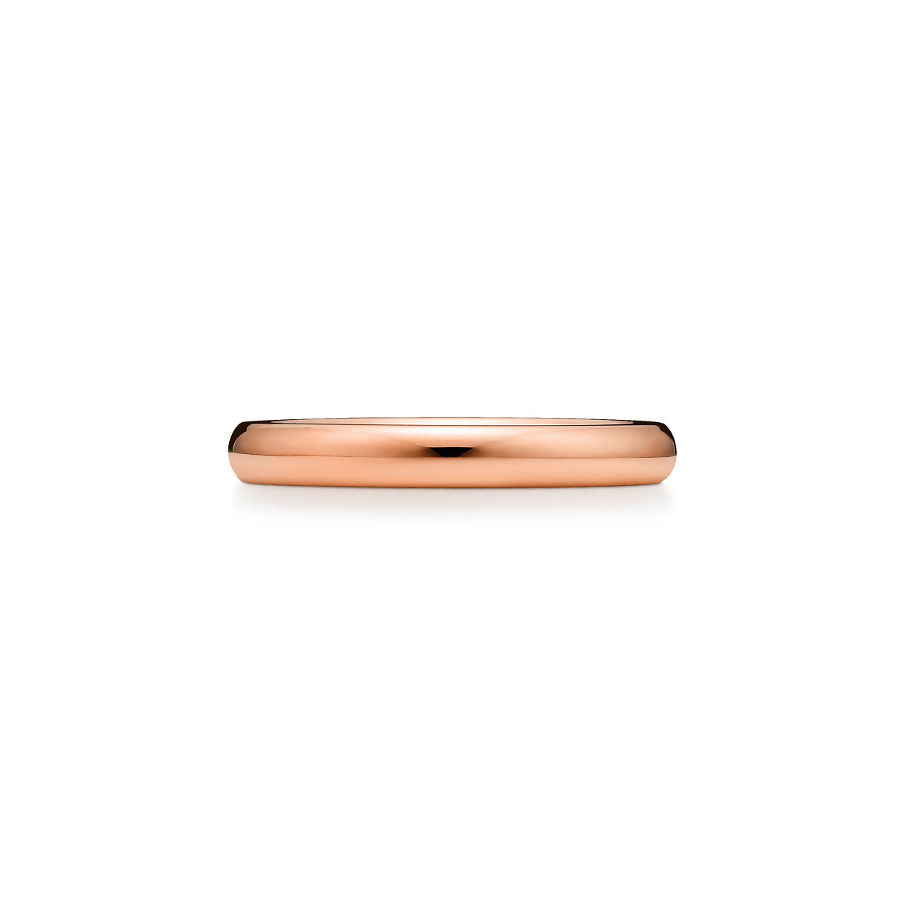 Elsa Peretti®:Stacking Band Ring  image number 0