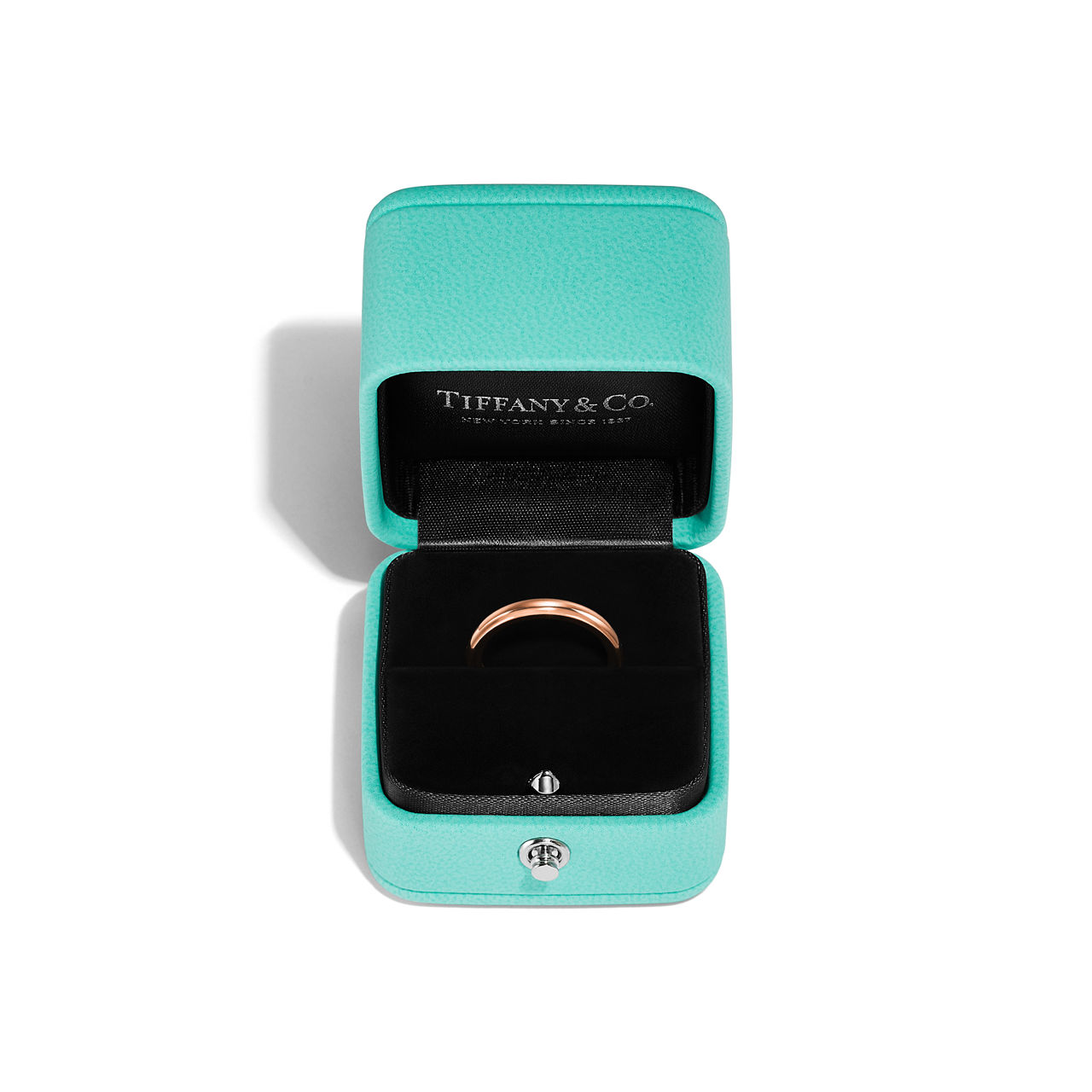Elsa Peretti®:Stacking Band Ring image number 3