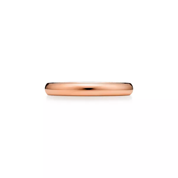 Stacking Band Ring 