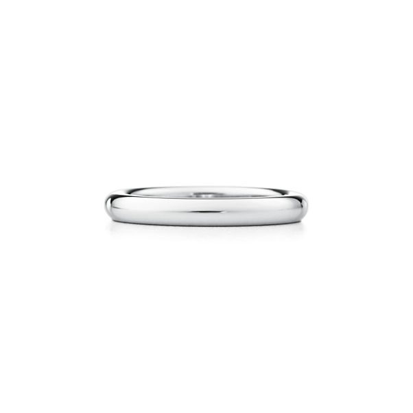 Elsa Peretti®:Stacking Band Ring 