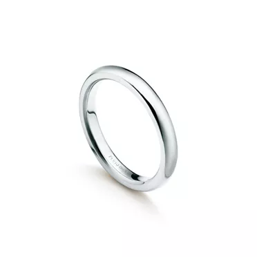 Elsa Peretti&reg;:Stacking Band Ring, 3