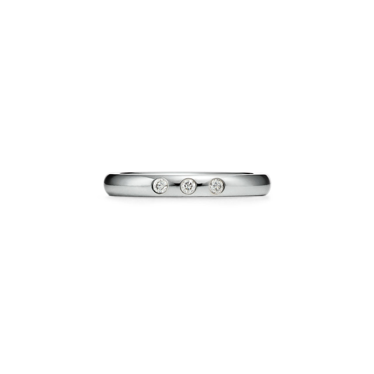 Elsa Peretti®:Stacking Band Ring  image number 0